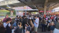 Após sucessão de falhas em trens das linhas 8 e 9, ViaMobilidade pode ser multada em até R$ 4,3 milhões pelo governo de SP