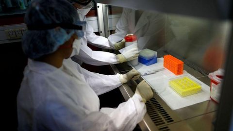 Estado de São Paulo registra 14,3 mil mortes por novo coronavírus