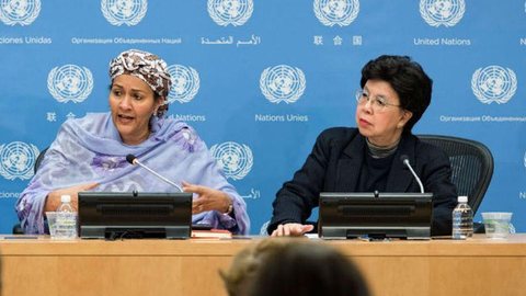ONU convoca reunião para fortalecer apoio a países em desenvolvimento