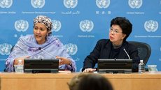 ONU convoca reunião para fortalecer apoio a países em desenvolvimento