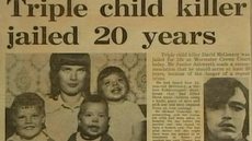 A polêmica decisão de libertar o ‘Monstro de Worcester’, que matou brutalmente três crianças