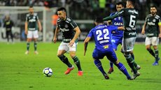 Inteligência, calma e atitude: como o Palmeiras tenta desfazer vantagem do Cruzeiro no Mineirão