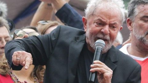 ISCA – Lula diz que Bolsonaro reconhece que se elegeu com sua prisão