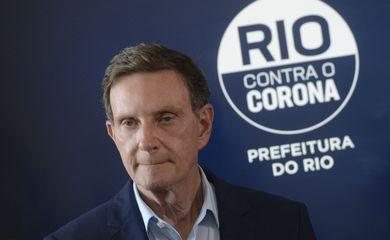 Crivella diz que não há indicação para aumentar restrições no Rio
