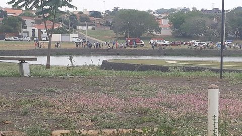 Homem é encontrado morto em represa de Catanduva