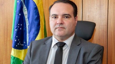 Jorge Oliveira é o novo ministro da Justiça, diz TV