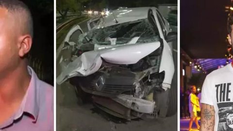 Polícia de SP abre inquérito para investigar acidente com ex-BBB Rodrigo Mussi; motorista de carro por app será ouvido nessa semana