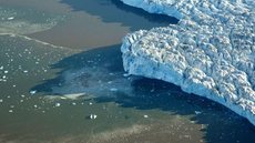 Estudo mostra que geleiras estão derretendo em ritmo acelerado