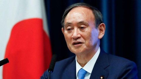 Japão: Suga desiste de concorrer à reeleição como presidente do PLD