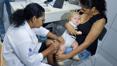 ‘Dia D’ contra poliomielite e sarampo será realizado no noroeste paulista