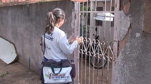 Mutirão contra o Aedes aegypti vai visitar quatro mil casas neste sábado em Rio Preto