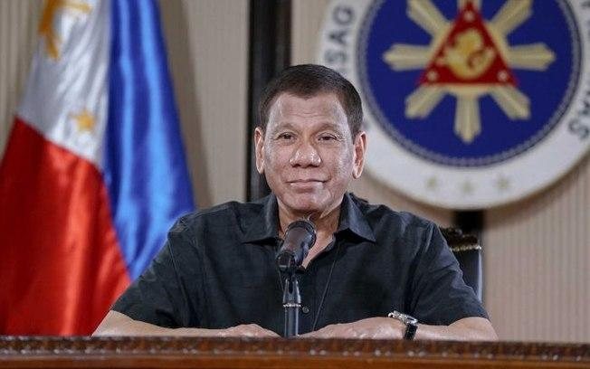 Presidente das Filipinas manda polícia matar quem furar a quarentena