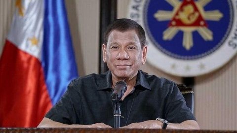 Presidente das Filipinas manda polícia matar quem furar a quarentena