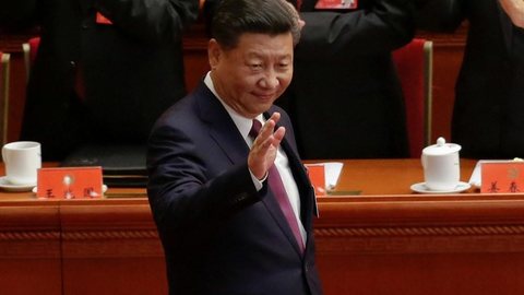 Xi Jinping, o dirigente chinês mais poderoso em 25 anos