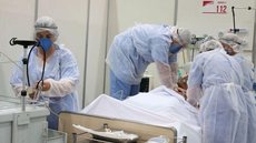 Ministério da Saúde tem reuniões com indústrias para garantir kit intubação
