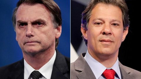 Veja as promessas em que Bolsonaro e Haddad voltaram atrás