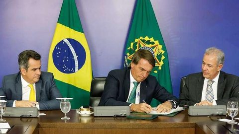 Presidente edita decreto que cria Pró-Amazônia Legal