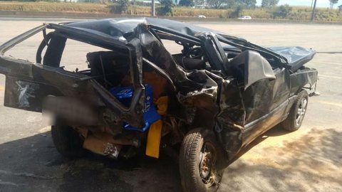 Motorista tem prisão preventiva decretada após acidente que matou estudante em Itu