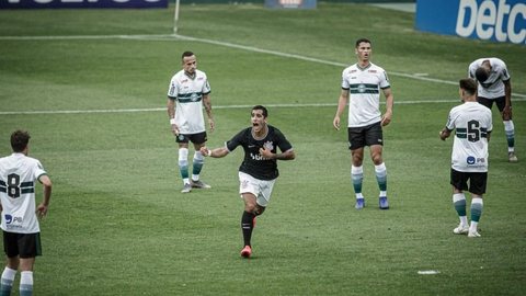 Atacante deixa o sub-23 do Corinthians e retorna ao Olimpia, do Paraguai