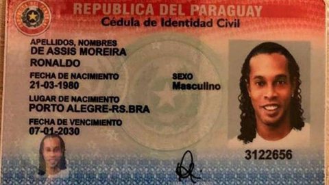 Juiz do Paraguai concede liberdade a Ronaldinho Gaúcho após 5 meses