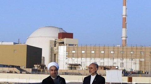 Terremoto atinge área próxima a usina nuclear no Irã