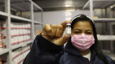 Cidade de SP aplica vacina contra a Covid nesta segunda-feira; veja onde se imunizar