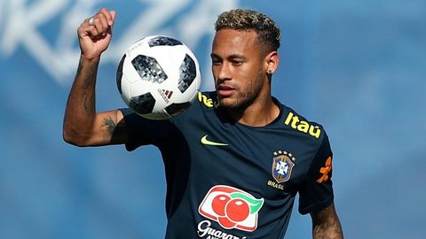 Por foco na Copa, pai de Neymar pede a amigos fim de brigas em redes sociais