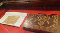 Manuscritos de hinos brasileiros serão exibidos em Minas