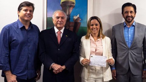 Vereadora Janaína Lima anuncia filiação ao MDB nesta quinta-feira (17/03)