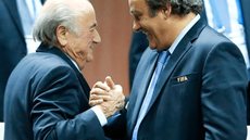 Julgamento de Blatter e Platini