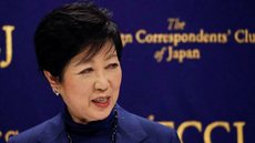 Situação ideal para Jogos de Tóquio é ter torcedores, diz governadora