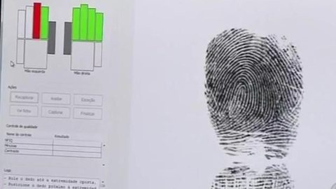 Confira as cidades que terão cadastro de biometria no noroeste paulista