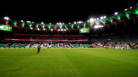 Imagem Copa do Brasil: Flu recebe Vila Nova em jogo de ida da terceira fase