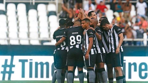 Botafogo estreia na Copa do Brasil diante do Ceilândia