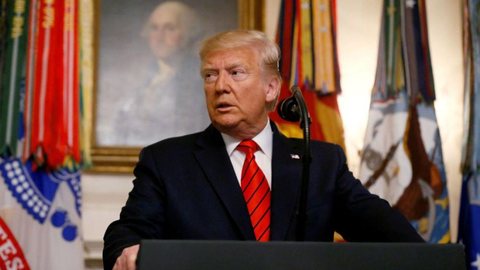Trump ameaça atingir 52 alvos iranianos