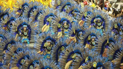 Carnaval 2022: venda de ingressos para desfiles começa nesta quarta; evento depende de andamento da pandemia