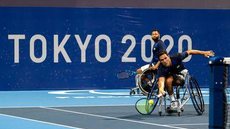 Brasil disputa Copa do Mundo por equipes de tênis em cadeira de rodas
