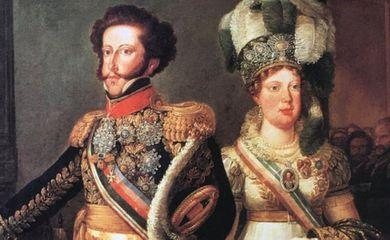 Os papéis de Dom Pedro I e Leopoldina na Independência do Brasil