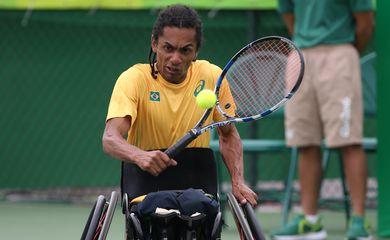 Ymanitu Silva é convidado a disputar Roland Garros na categoria Quad