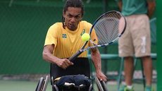 Ymanitu Silva é convidado a disputar Roland Garros na categoria Quad