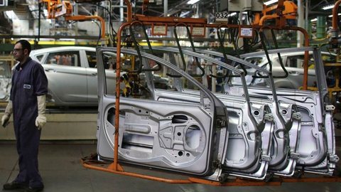 Indústria automobilística recupera níveis de produção e exportação