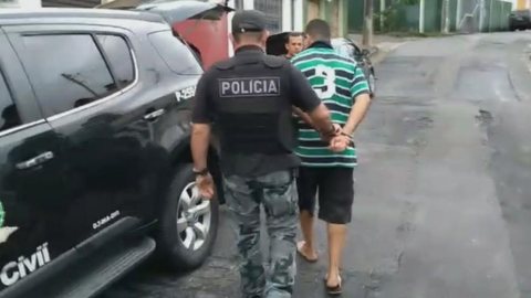 Polícia prende suspeitos de invadirem condomínio residencial e furtarem R$ 500 mil no interior de SP