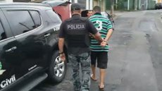 Polícia prende suspeitos de invadirem condomínio residencial e furtarem R$ 500 mil no interior de SP