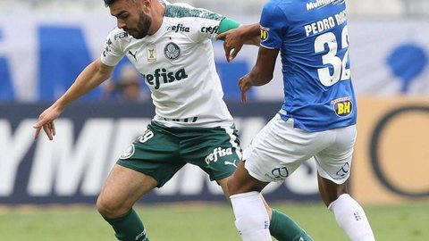 Palmeiras encerra Brasileirão 2019 com vitória sobre o Cruzeiro no Mineirão