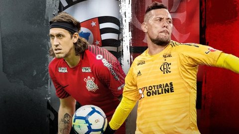 Cássio x Diego Alves: paredões de Corinthians e Flamengo defendem vaga na final da Copa do Brasil