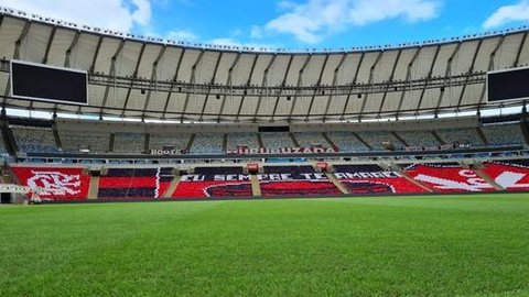 Presidente do STJD garante Flamengo x Grêmio com público pela Copa do Brasil
