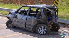 Ministério Público denuncia motorista que matou jovem em ‘série’ de acidentes