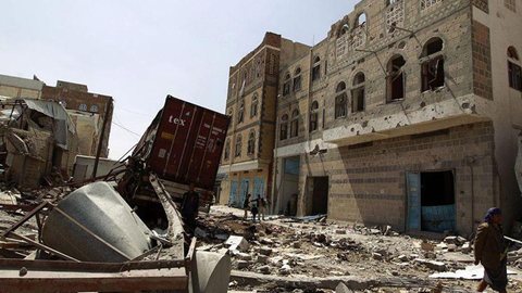 Trégua oferece fiapo de esperança para iemenitas assolados por guerra