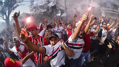 São Paulo x Corinthians: venda de ingressos ao público está encerrada
