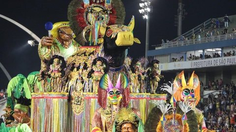 Carnaval 2019 em SP: Começa venda de ingressos para desfiles das escolas de samba no Anhembi
